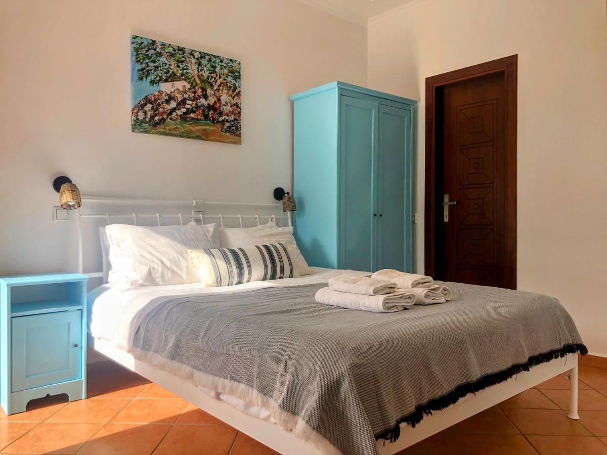 Aparthotel Golden Sun à Parga Extérieur photo