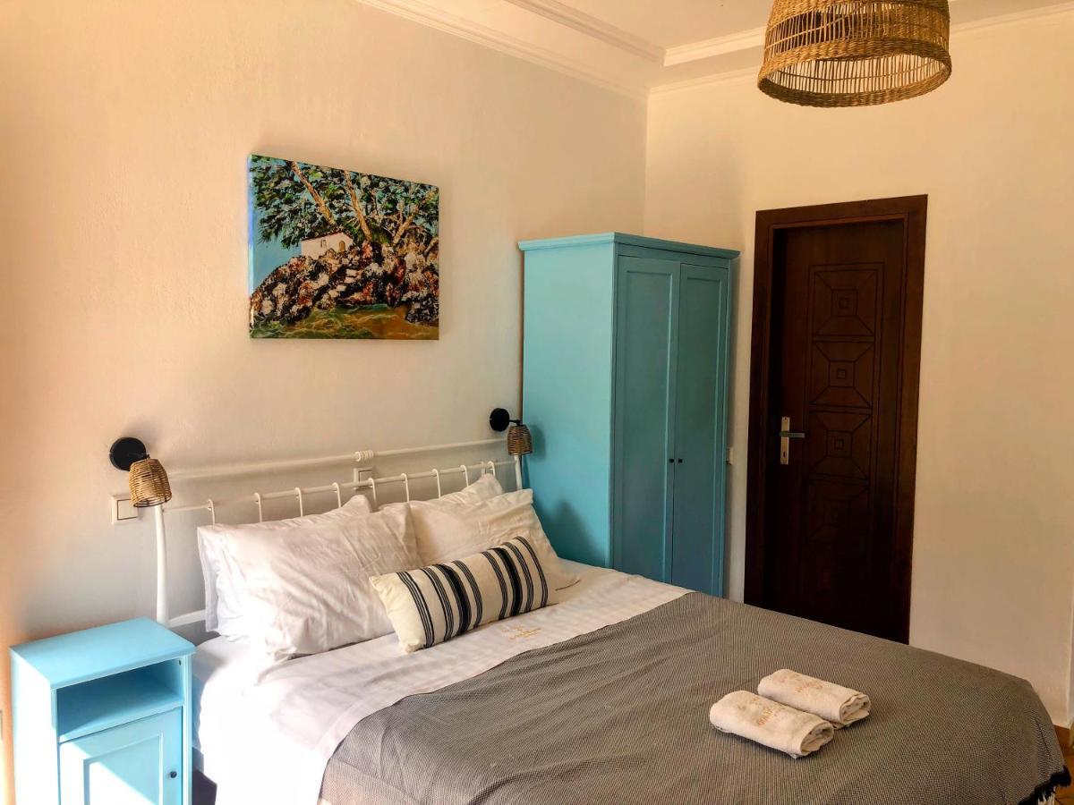 Aparthotel Golden Sun à Parga Extérieur photo